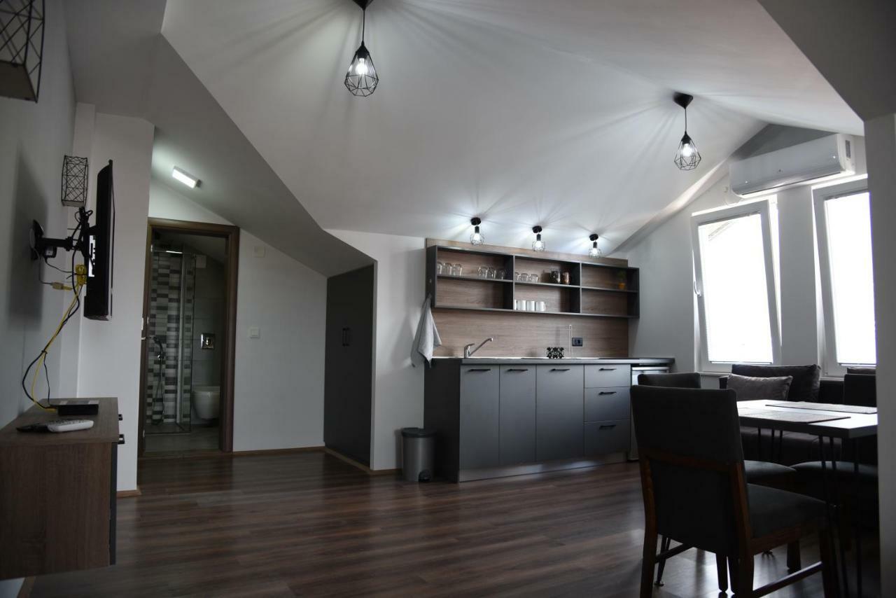 Mihail'S Apartments In Ohrid - 2 Exterior foto