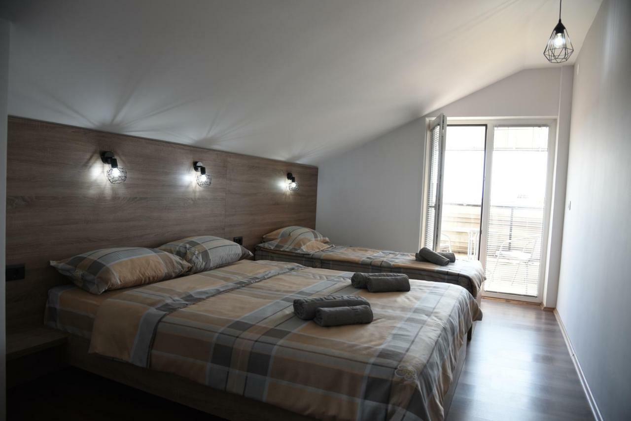 Mihail'S Apartments In Ohrid - 2 Exterior foto