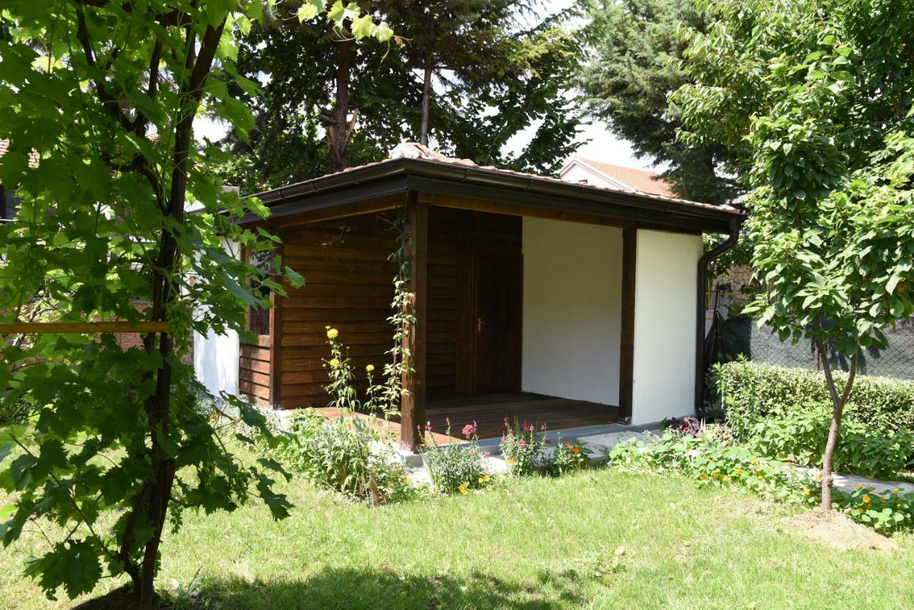 Mihail'S Apartments In Ohrid - 2 Exterior foto