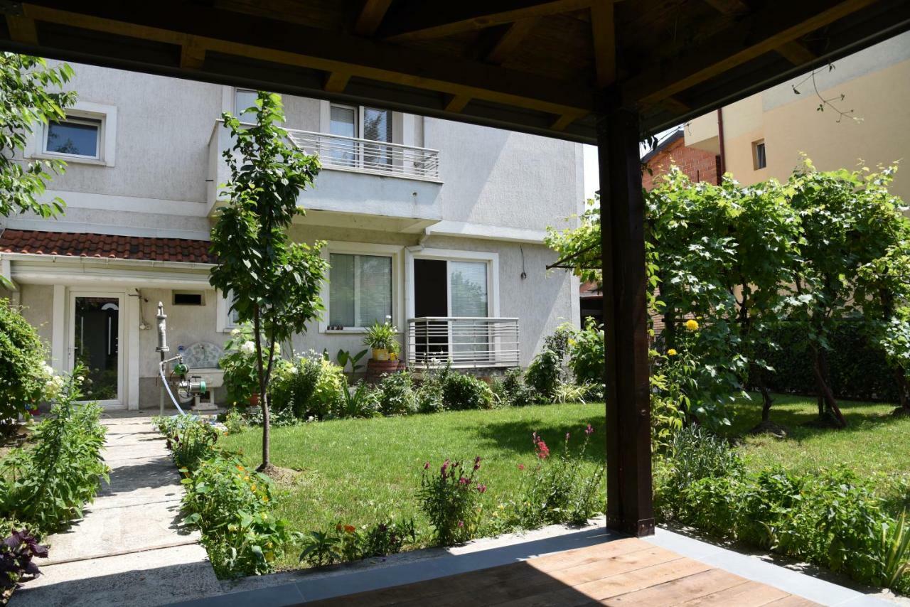 Mihail'S Apartments In Ohrid - 2 Exterior foto