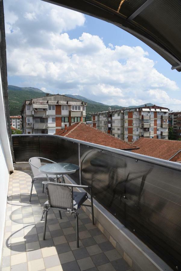 Mihail'S Apartments In Ohrid - 2 Exterior foto