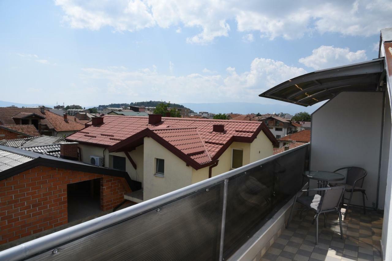 Mihail'S Apartments In Ohrid - 2 Exterior foto